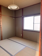 松阪市大津町、中古一戸建ての内装画像です