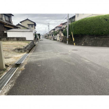 松阪市日丘町、土地の周辺画像画像です