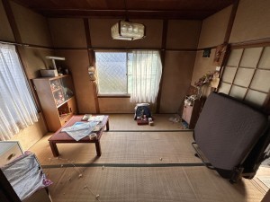 松阪市駅部田町、中古一戸建ての画像です