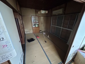 松阪市駅部田町、中古一戸建ての画像です
