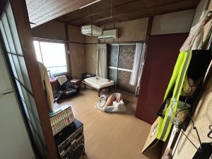 松阪市駅部田町、中古一戸建ての画像です
