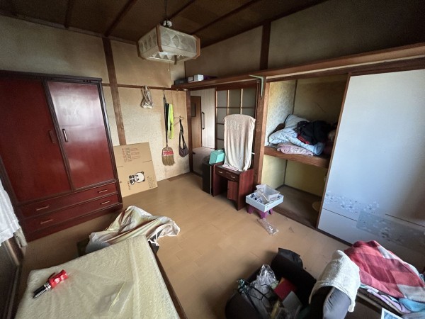 松阪市駅部田町、中古一戸建ての画像です