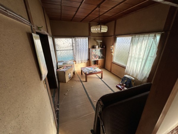 松阪市駅部田町、中古一戸建ての画像です