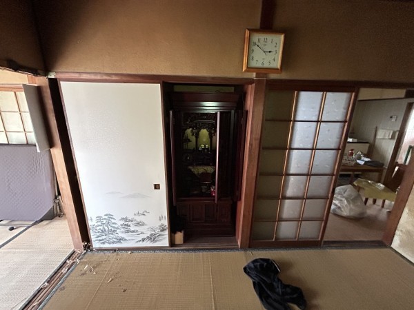 松阪市駅部田町、中古一戸建ての画像です