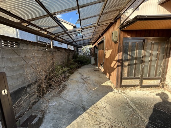 松阪市駅部田町、中古一戸建ての画像です