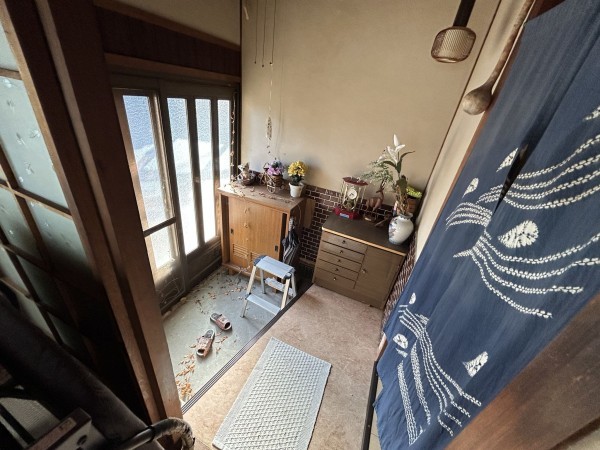 松阪市駅部田町、中古一戸建ての画像です