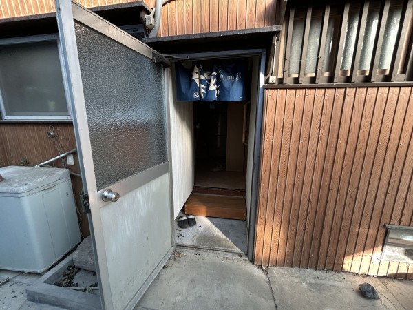 松阪市駅部田町、中古一戸建ての画像です