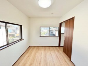 松阪市久保町、中古一戸建ての内装画像です