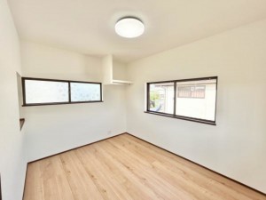 松阪市久保町、中古一戸建ての内装画像です
