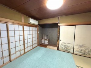 松阪市久保町、中古一戸建ての内装画像です