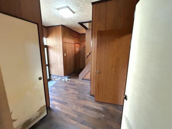 松阪市久保町、中古一戸建ての内装画像です