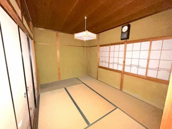 松阪市久保町、中古一戸建ての内装画像です