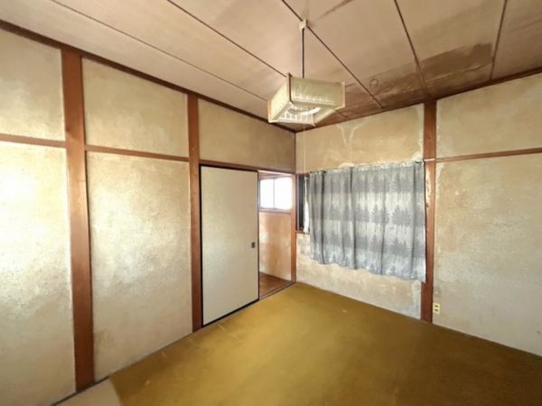 松阪市久保町、中古一戸建ての内装画像です