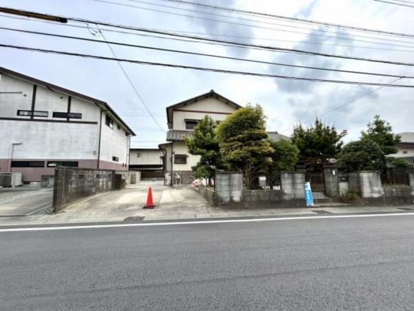 松阪市久保町、中古一戸建ての外観画像です