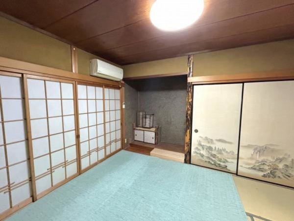 松阪市久保町、中古一戸建ての内装画像です
