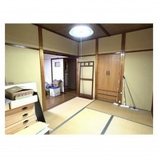 松阪市大黒田町、中古一戸建ての内装画像です