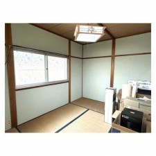 松阪市大黒田町、中古一戸建ての内装画像です