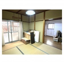 松阪市大黒田町、中古一戸建ての内装画像です