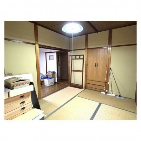 松阪市大黒田町、中古一戸建ての内装画像です