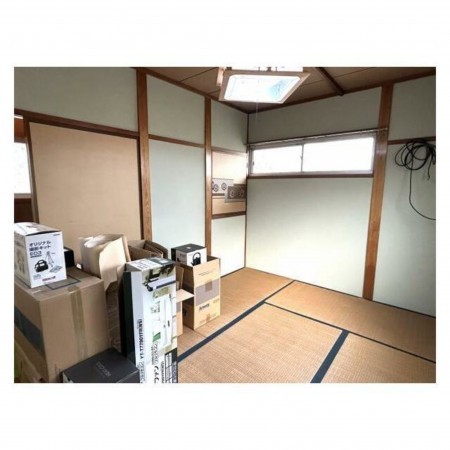 松阪市大黒田町、中古一戸建ての内装画像です