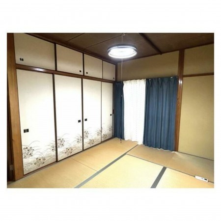 松阪市大黒田町、中古一戸建ての内装画像です