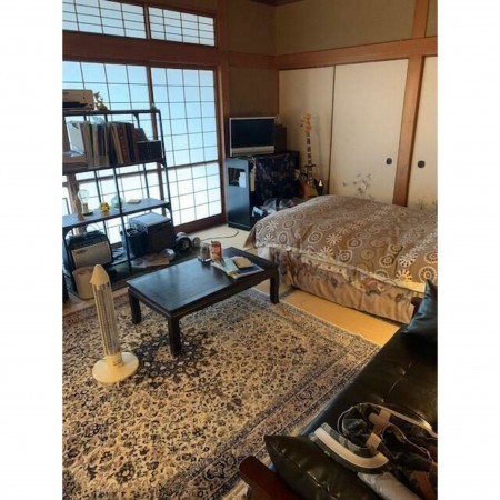 松阪市櫛田町、中古一戸建ての内装画像です