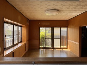 松阪市川井町、中古一戸建ての内装画像です