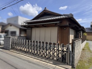 松阪市川井町、中古一戸建ての画像です