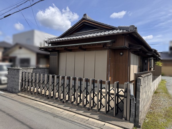 松阪市川井町、中古一戸建ての画像です