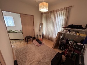 松阪市甚目町、中古一戸建ての内装画像です