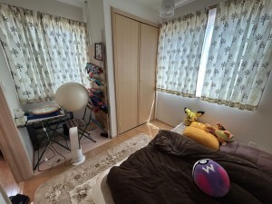 松阪市甚目町、中古一戸建ての内装画像です