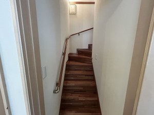 松阪市甚目町、中古一戸建ての内装画像です