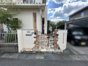 松阪市甚目町、中古一戸建ての外観画像です