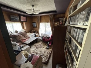 松阪市田原町、中古一戸建ての内装画像です