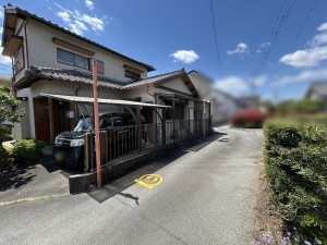 松阪市田原町、中古一戸建ての画像です