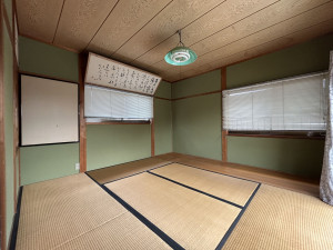 松阪市田原町、中古一戸建ての内装画像です