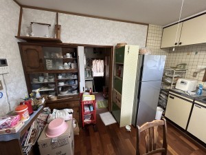 松阪市田原町、中古一戸建ての内装画像です