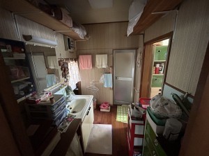松阪市田原町、中古一戸建ての内装画像です
