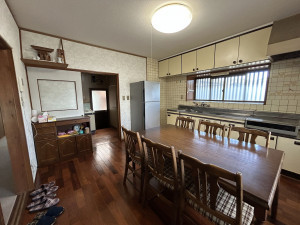 松阪市田原町、中古一戸建ての内装画像です
