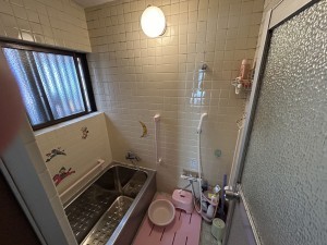 松阪市田原町、中古一戸建ての内装画像です
