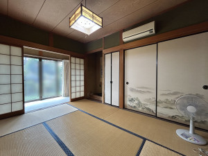 松阪市田原町、中古一戸建ての内装画像です