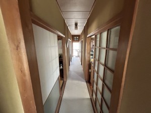 松阪市田原町、中古一戸建ての内装画像です
