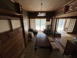 松阪市田原町、中古一戸建ての内装画像です