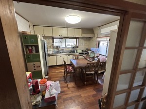 松阪市田原町、中古一戸建ての内装画像です