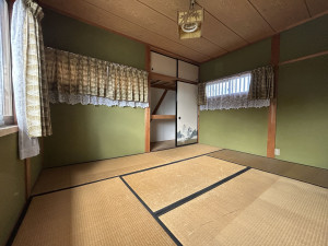松阪市田原町、中古一戸建ての内装画像です