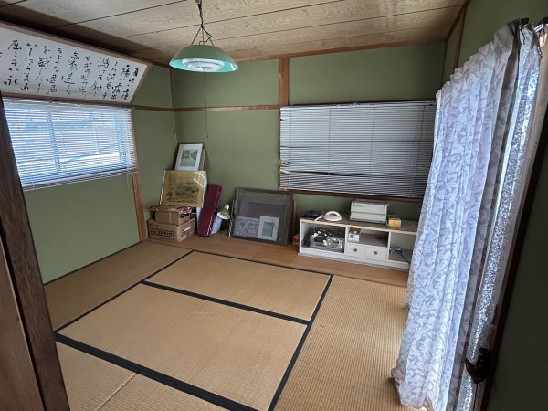 松阪市田原町、中古一戸建ての内装画像です