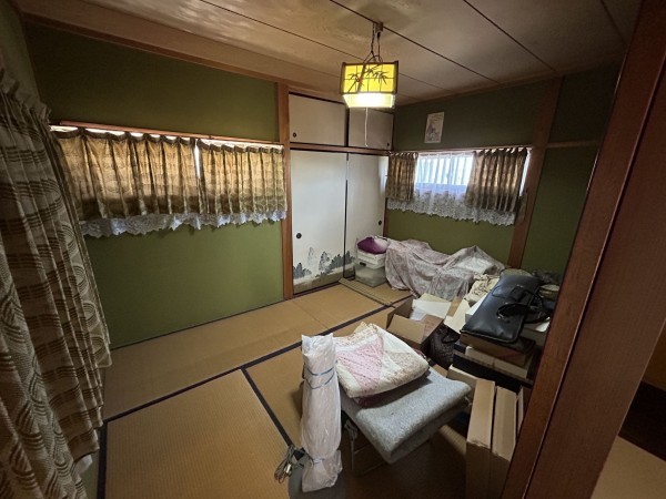 松阪市田原町、中古一戸建ての内装画像です