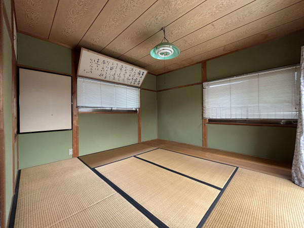 松阪市田原町、中古一戸建ての内装画像です