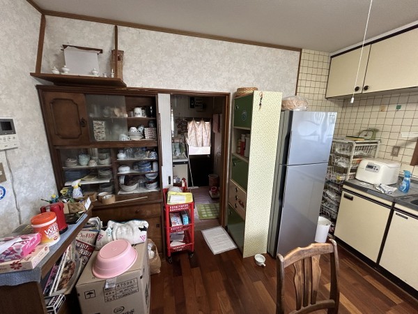 松阪市田原町、中古一戸建ての内装画像です