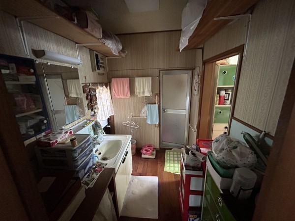 松阪市田原町、中古一戸建ての内装画像です